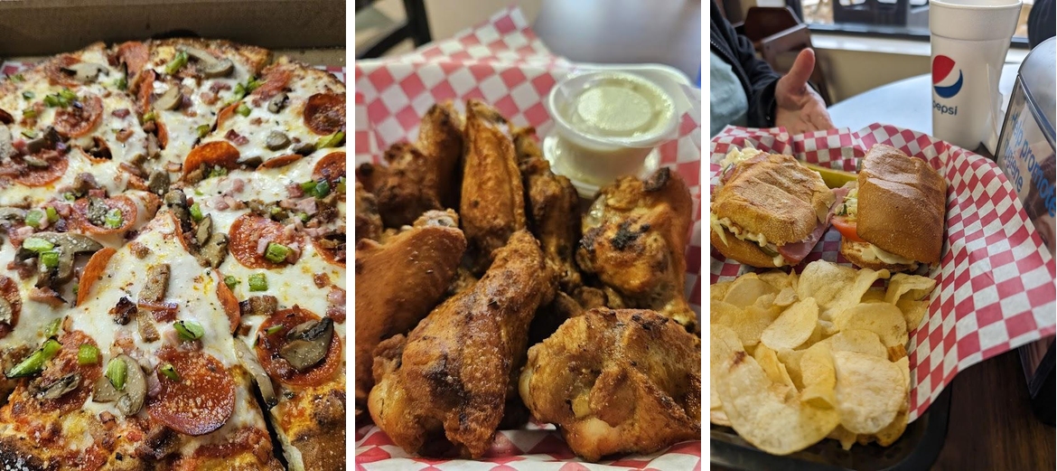 Foxhole Pizza and Subs