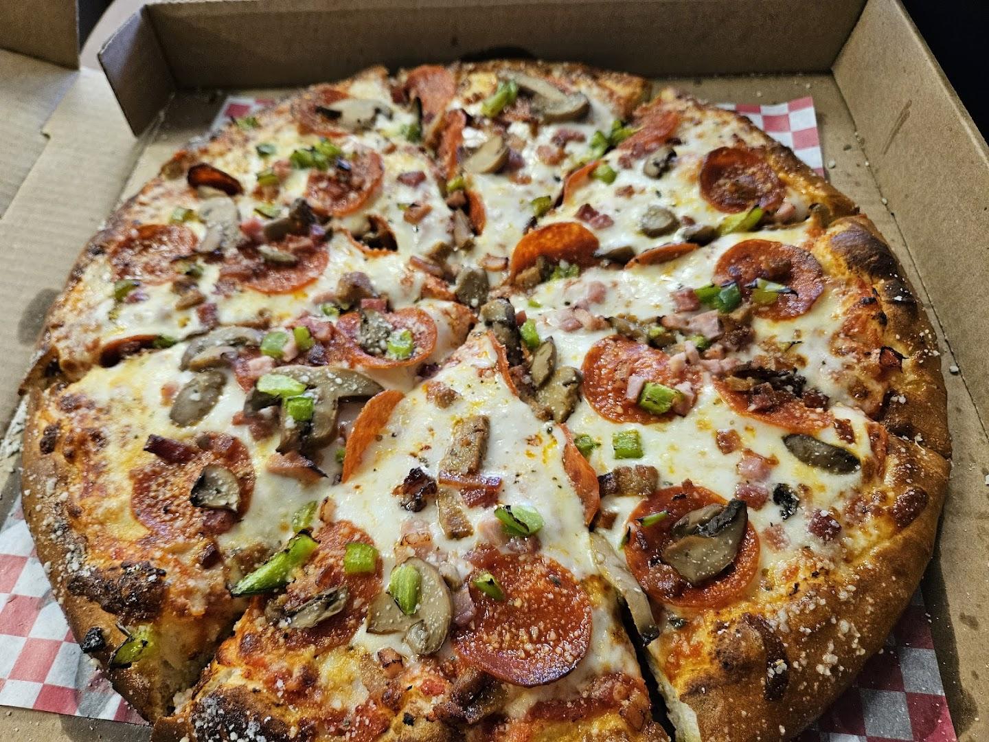 Foxhole Pizza and Subs