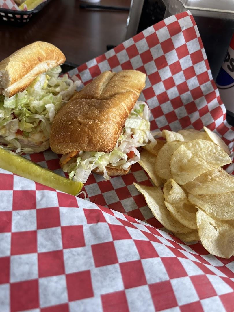 Foxhole Pizza and Subs
