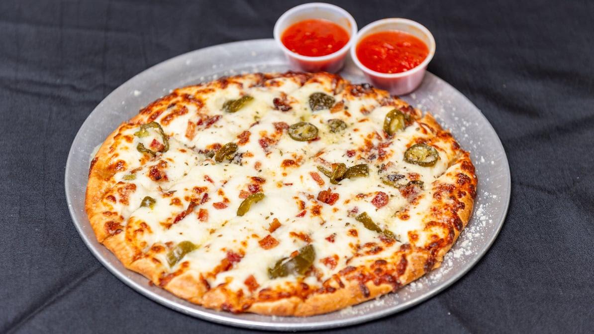 Foxhole Pizza and Subs