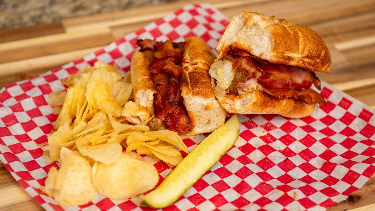 Foxhole Pizza and Subs