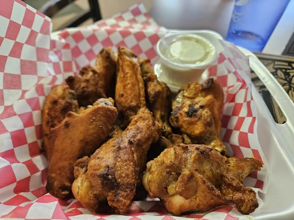 Lemon Pepper